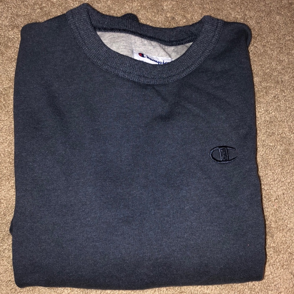 champion crew neck